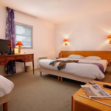 Hotel Novalis Quimperlé מראה חיצוני תמונה
