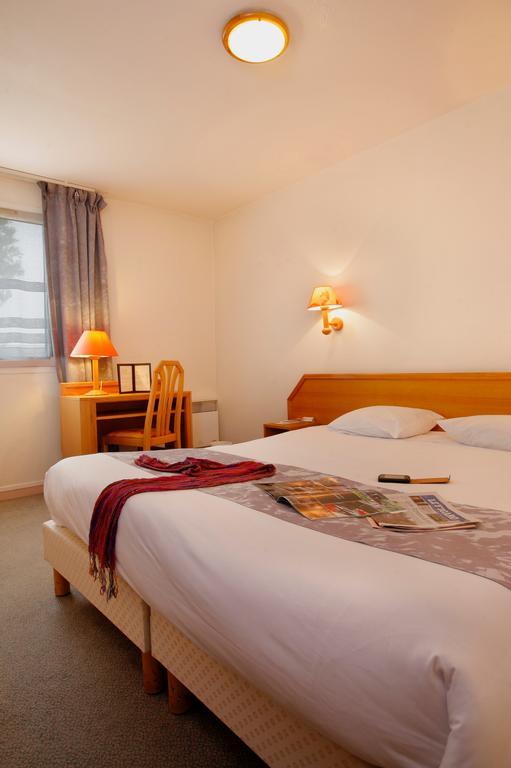 Hotel Novalis Quimperlé מראה חיצוני תמונה