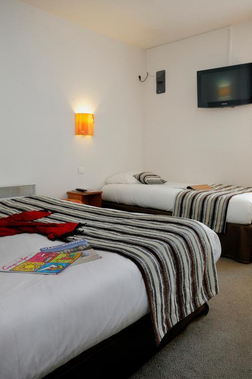 Hotel Novalis Quimperlé מראה חיצוני תמונה