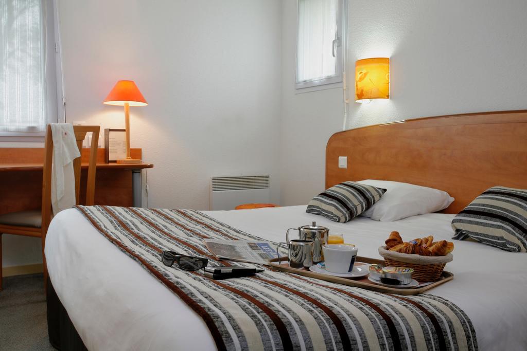 Hotel Novalis Quimperlé מראה חיצוני תמונה