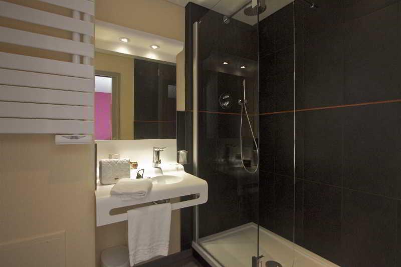 Hotel Novalis Quimperlé מראה חיצוני תמונה