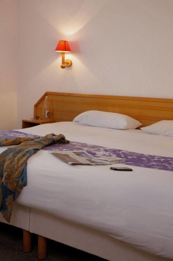 Hotel Novalis Quimperlé מראה חיצוני תמונה