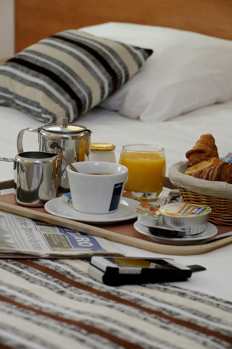 Hotel Novalis Quimperlé מראה חיצוני תמונה